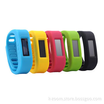 Bluetooth bracelet with waterproof